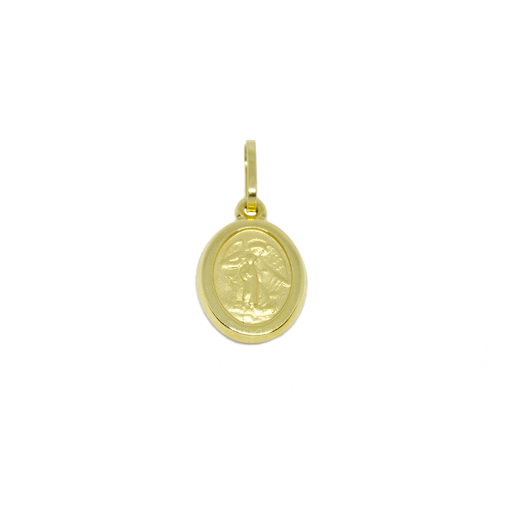 Pingente Anjo da Guarda em Ouro 18 Kilates � 25356